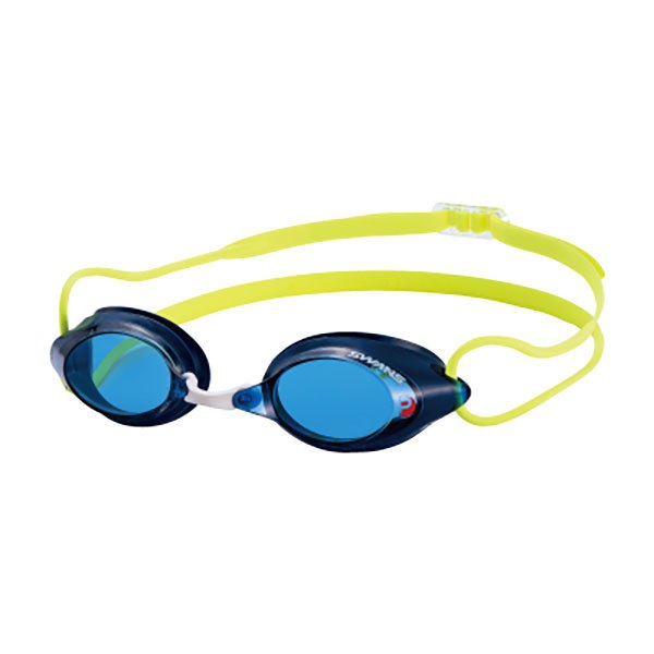 Swans Srx-n Paf Swimming Goggles Blau Swans Srx-n Paf Swimming Goggles Blau von Swans