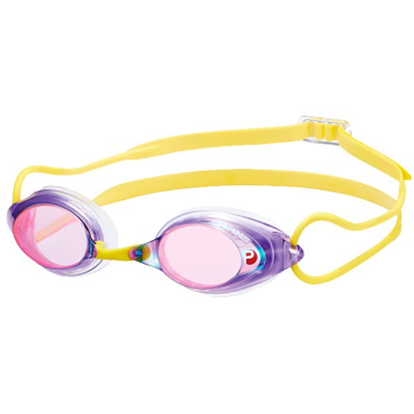 Swans Srx-n Paf Mirror Swimming Goggles Gelb,Lila Swans Srx-n Paf Mirror Swimming Goggles Gelb,Lila von Swans