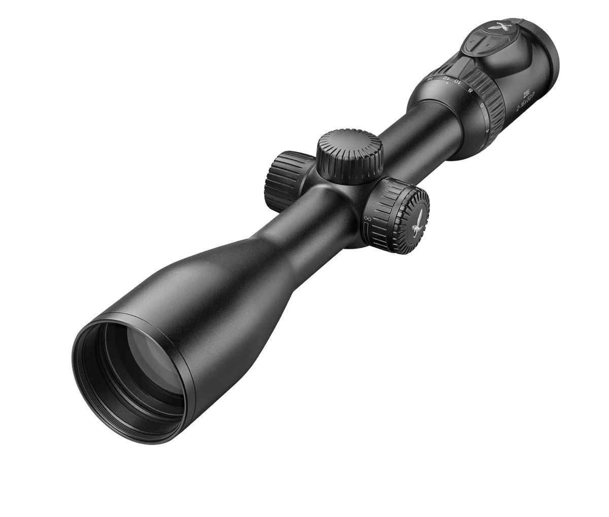 Swarovski Z8i 2-16x50 P 4A-I Zielfernrohr ohne Schiene von Swarovski Optik