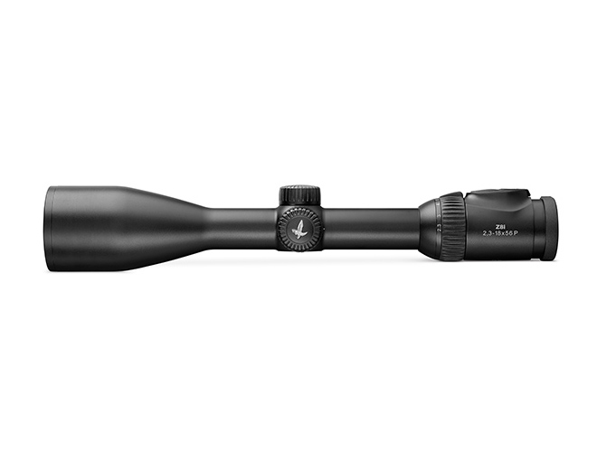 Swarovski Z8i 3,5-28X50 P L 4A-I Absehen Zielfernrohr Ausführung: ohne Schiene Swarovski Z8i 3,5-28X50 P L 4A-I Absehen Zielfernrohr Ausführung: ohne Schiene von Swarovski Optik