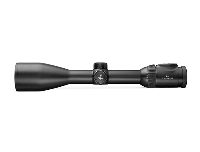 Swarovski Z8i 3,5-28X50 P L 4A-I Absehen Zielfernrohr Ausführung: ohne Schiene von Swarovski Optik