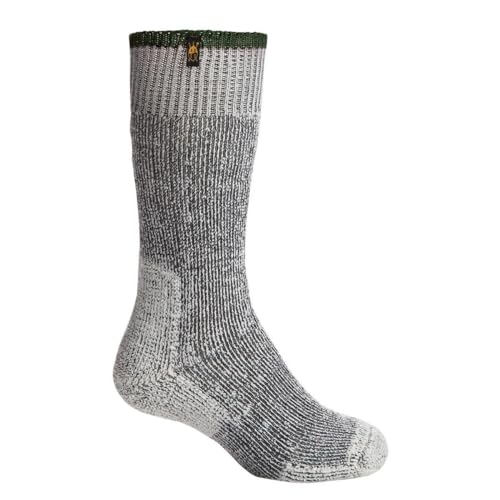 The Original Farm Sock - Forest Green von Swazi