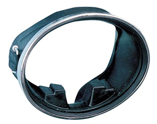 Sommap - Corail Maske Oval aus Gummi mit Kompensator von Sommap