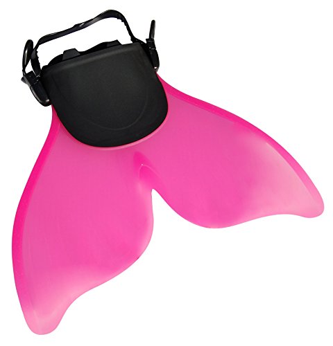 Sweam - Monoflosse verstellbar für Kinder von 8 bis 12 Jahren - Größe 28/32 Rosa Sweam - Monoflosse verstellbar für Kinder von 8 bis 12 Jahren - Größe 28/32 Rosa von Sweam
