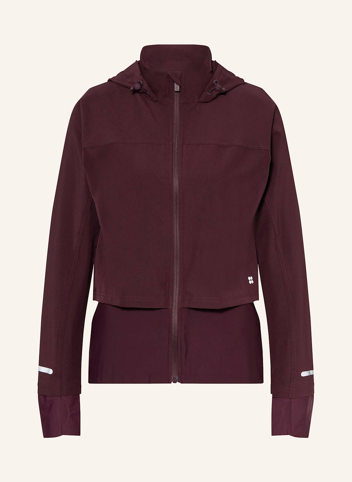 Sweaty Betty Trainingsjacke Fast Track lila Sweaty Betty Trainingsjacke Fast Track lila von Sweaty Betty