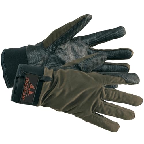 SwedTeam Ridge trockene Handschuhe Wald grün SwedTeam Ridge trockene Handschuhe Wald grün von SwedTeam