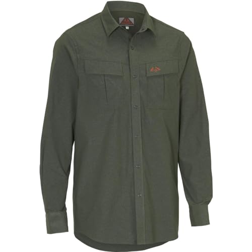 SwedTeam Titan Shirt Hunting Green SwedTeam Titan Shirt Hunting Green von SwedTeam
