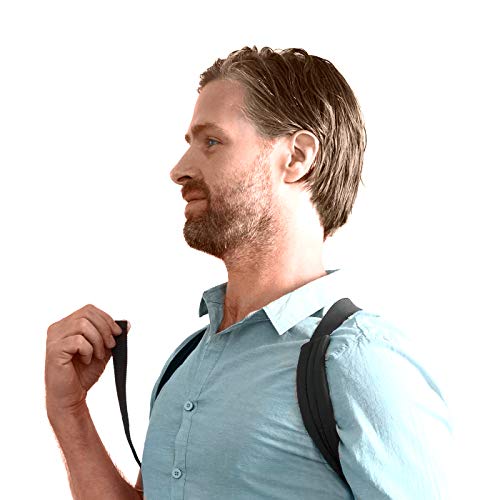 Swedish Posture® Flexi Geradehalter & Rückentrainer | sofort bessere Körperhaltung | weniger Rücken- & Schulterschmerzen | zur Physiotherapie, gegen Arthrose & Impingement von Swedish Posture