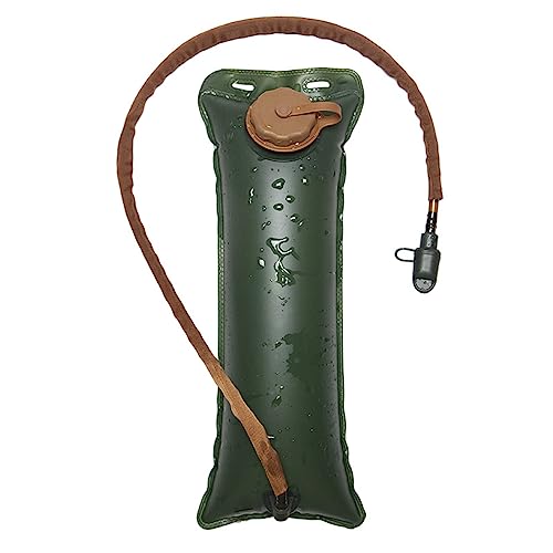 Wasserbehälter-Tasche, faltbar, Trinkwasserbehälter, Aufbewahrungstasche, Wasserträger, tragbare Wassertrinkkrüge von Sweeaau