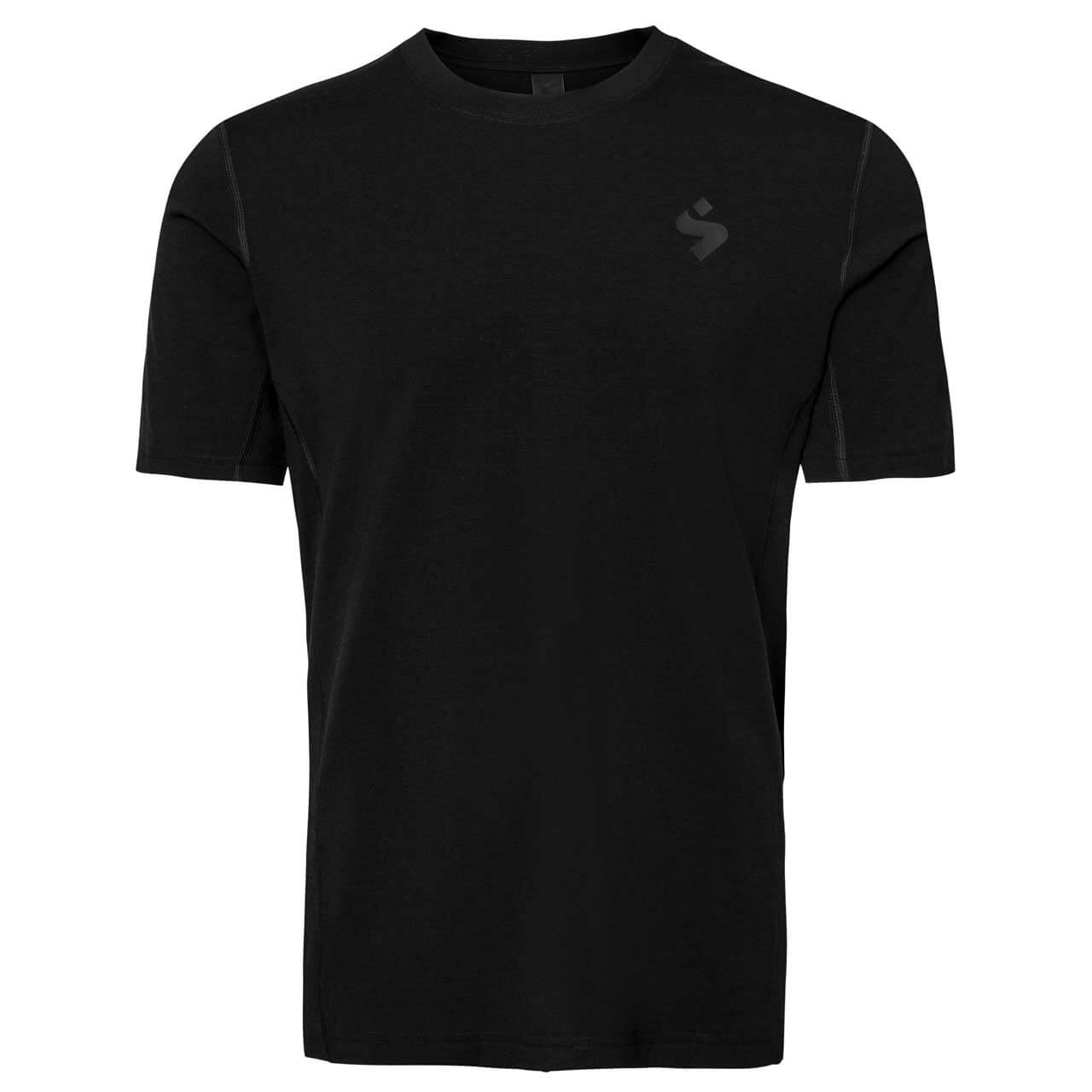 Sweet Hunter Merino SS Jersey - Black, L Sweet Hunter Merino SS Jersey - Black, L von Sweet Protection