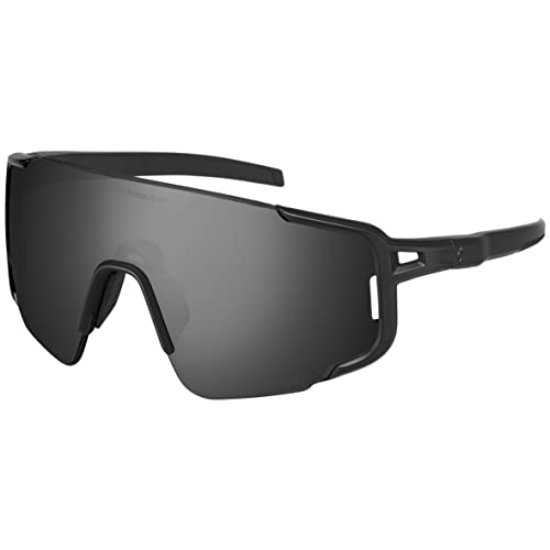 Sweet Protection Adult Ronin Goggles, Obsidian Black Polarized/Matte Black, One Size Sweet Protection Adult Ronin Goggles, Obsidian Black Polarized/Matte Black, One Size von S Sweet Protection