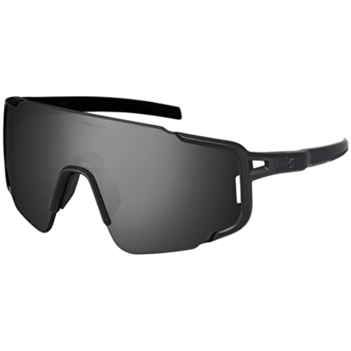 Sweet Protection Adult Ronin Max Goggles, Obsidian Black Polarized/Matte Black, One Size von S Sweet Protection