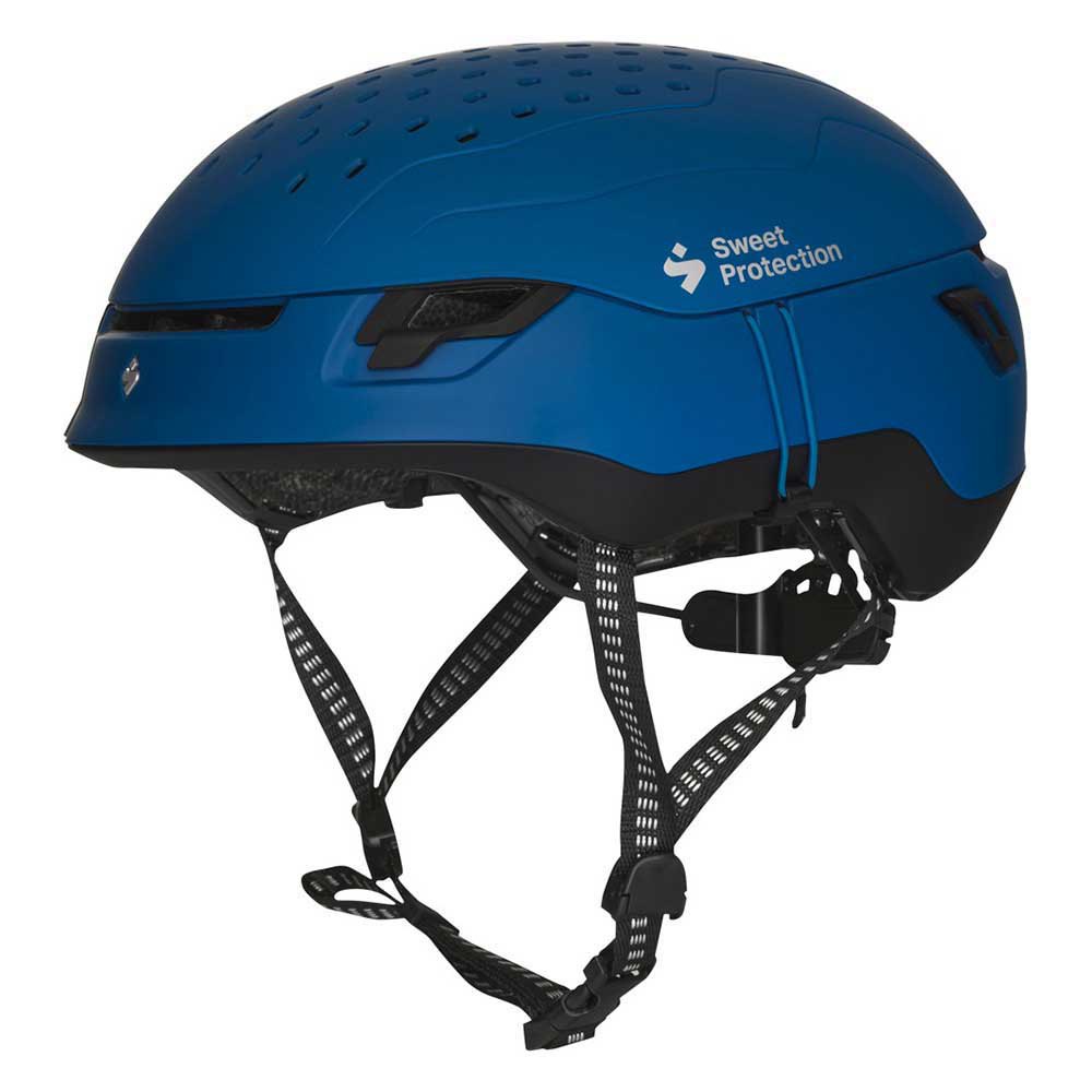 Sweet Protection Ascender Helmet Blau L-XL von Sweet Protection
