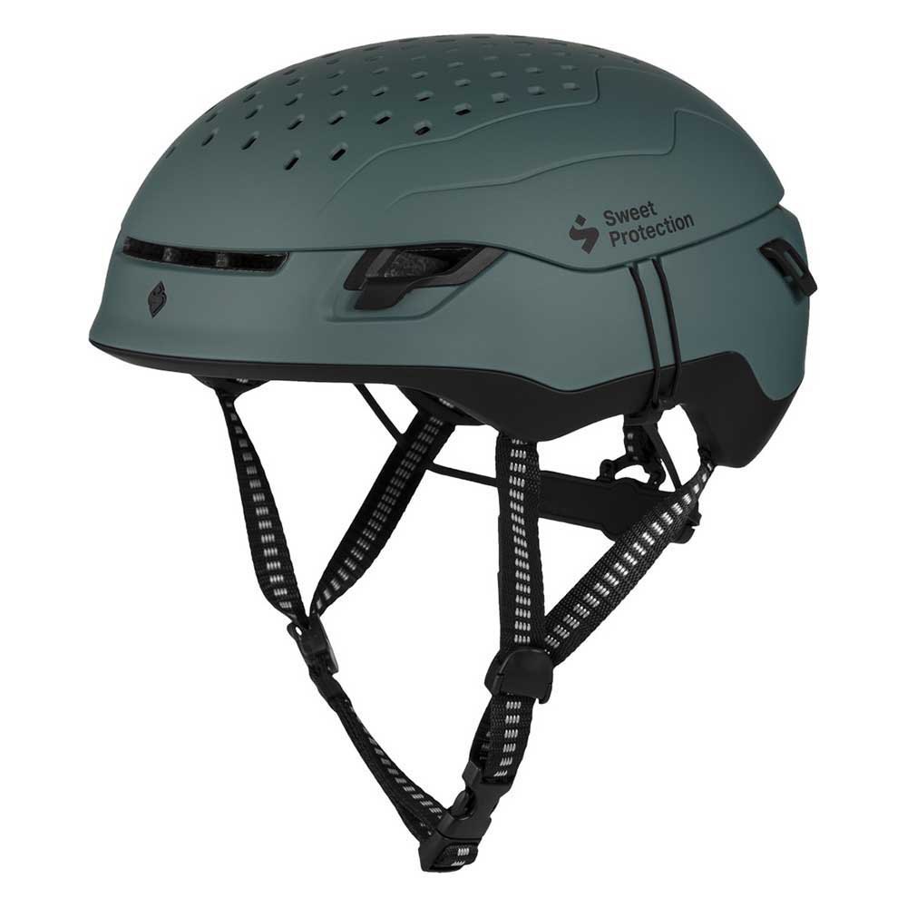 Sweet Protection Ascender Helmet Blau S-M Sweet Protection Ascender Helmet Blau S-M von Sweet Protection