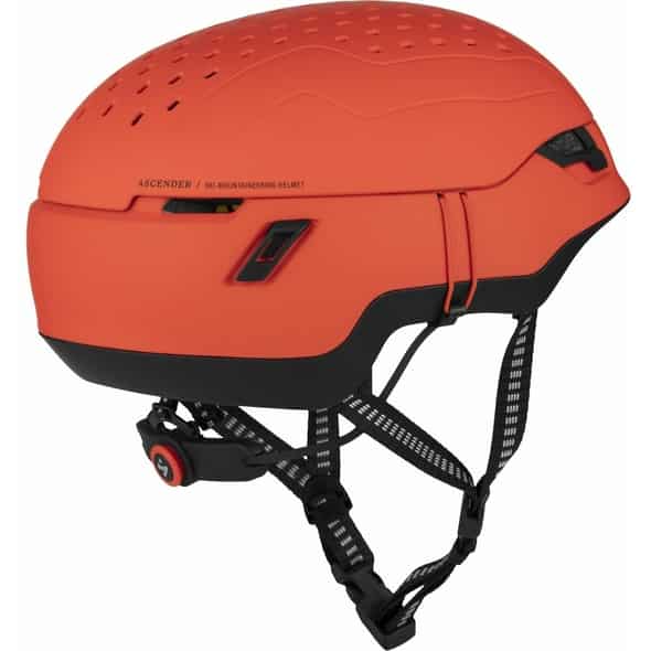 Sweet Protection Ascender MIPS Herren (Orange 53-56 in cm) Freeridehelme von Sweet Protection