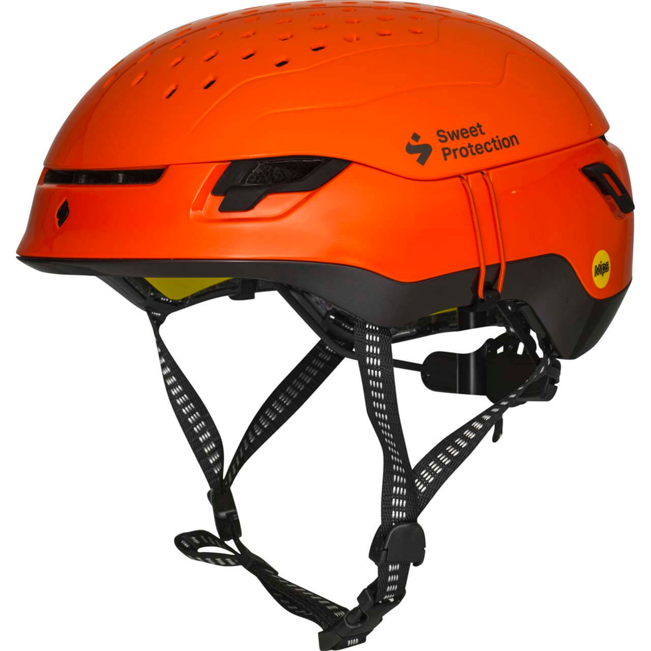 Sweet Protection Ascender Mips - Matte Burning Orange, S/M Sweet Protection Ascender Mips - Matte Burning Orange, S/M von Sweet Protection