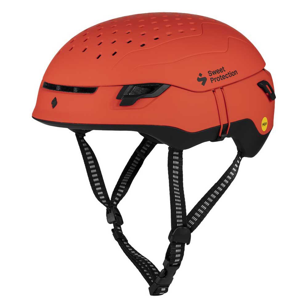 Sweet Protection Ascender Mips Helmet Orange L-XL von Sweet Protection