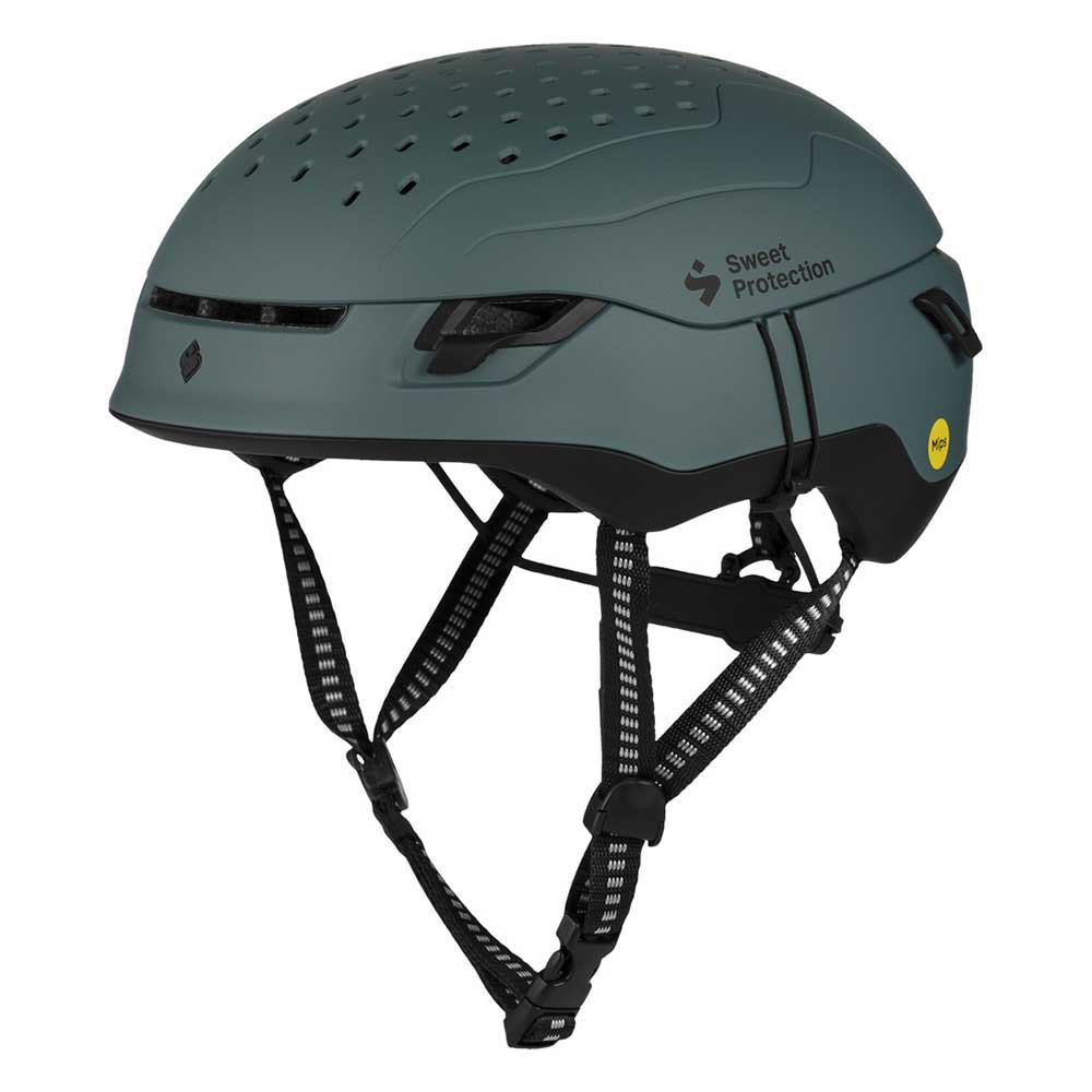 Sweet Protection Ascender Mips Helmet Schwarz L-XL von Sweet Protection