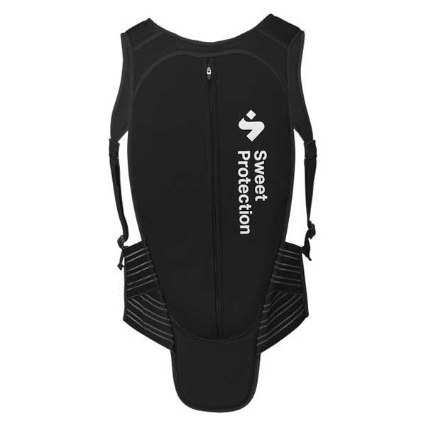 Sweet Protection Back Protector Schwarz L von Sweet Protection