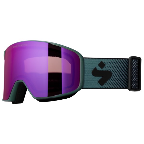 Sweet Protection - Boondock RIG Reflect S2 (VLT 25%) - Skibrille lila von Sweet Protection