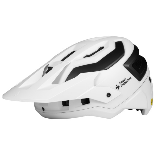Sweet Protection - Bushwhacker 2Vi Mips Helmet - Radhelm Gr S/M weiß Sweet Protection - Bushwhacker 2Vi Mips Helmet - Radhelm Gr S/M weiß von Sweet Protection