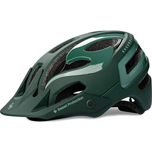 Sweet Protection Bushwhacker II MIPS Helmet, Matte Forest Green, ML von Sweet Protection