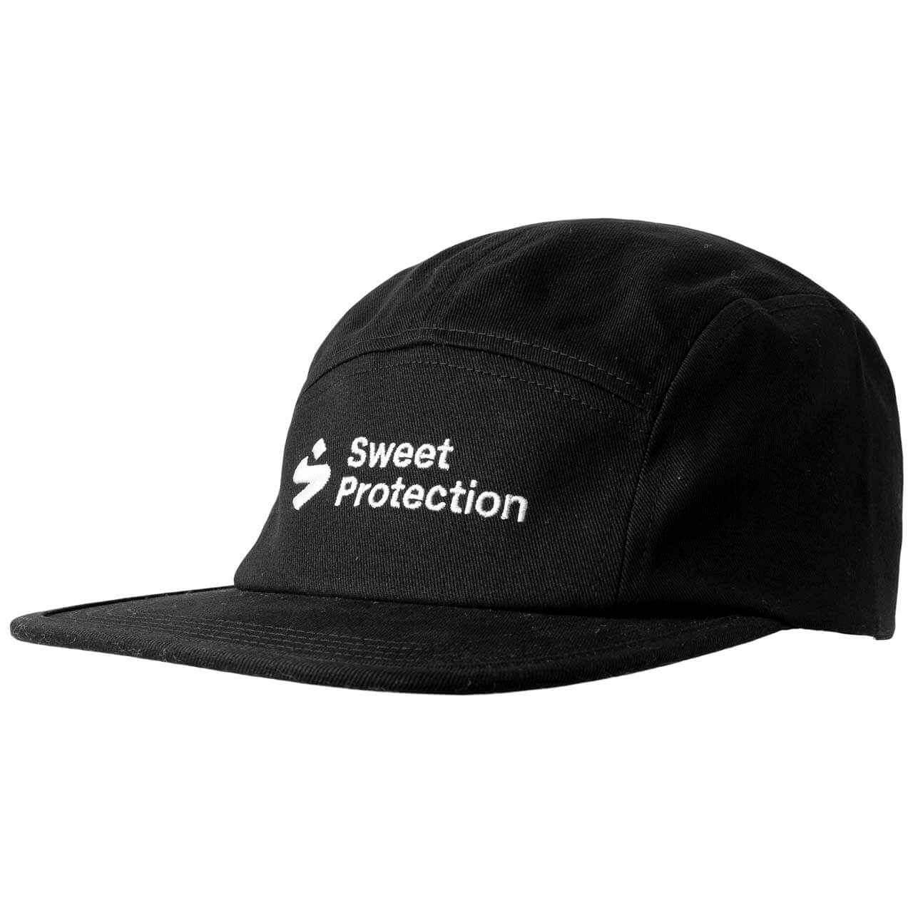 Sweet Protection Cap - Black von Sweet Protection