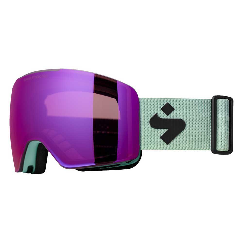 Sweet Protection Connor Rig Reflect Ski Goggles Grün RIG Bixbite/CAT3 von Sweet Protection