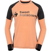 Sweet Protection Damen Hunter Merino Hybrid Longsleeve Sweet Protection Damen Hunter Merino Hybrid Longsleeve von Sweet Protection
