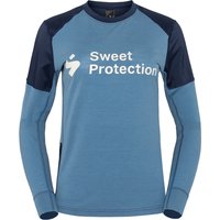 Sweet Protection Damen Hunter Merino Hybrid Longsleeve Sweet Protection Damen Hunter Merino Hybrid Longsleeve von Sweet Protection