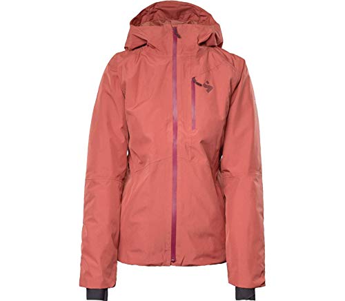 Sweet Protection Damen Jacket Crusader GTX Infinium JKT W, Rosewood, L, 820088 von Sweet Protection