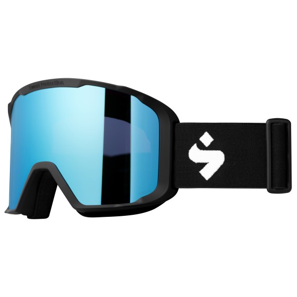 Sweet Protection - Durden RIG Reflect S3 (VLT 9%) - Skibrille blau/schwarz von Sweet Protection