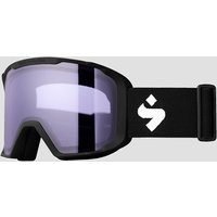 Sweet Protection Durden Rig Reflect Quartz/Matte Goggle black von Sweet Protection