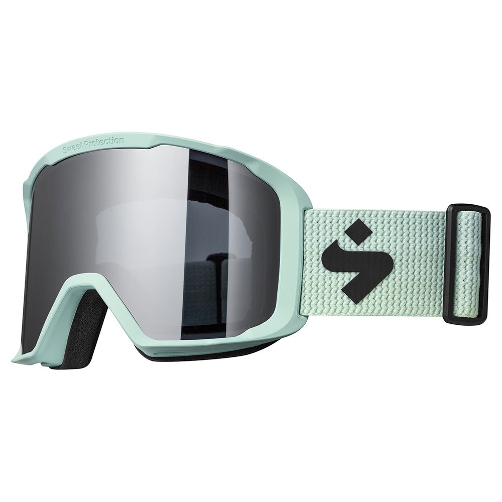 Sweet Protection Durden Rig Reflect Ski Goggles Grün Obsidian/CAT3 von Sweet Protection