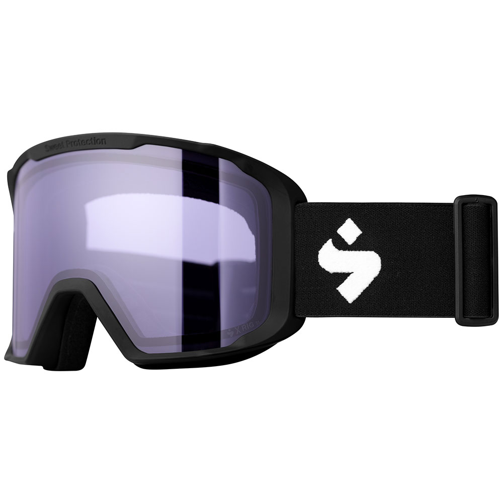 Sweet Protection Durden Rig Reflect Polarized Sunglasses Schwarz RIG Quartz/CAT1 Sweet Protection Durden Rig Reflect Polarized Sunglasses Schwarz RIG Quartz/CAT1 von Sweet Protection