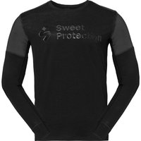 Sweet Protection Herren Hunter Merino Hybrid Longsleeve von Sweet Protection