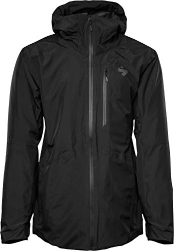 Sweet Protection Herren Jacket Crusader GTX Infinium JKT M, Black, S, 820090 Sweet Protection Herren Jacket Crusader GTX Infinium JKT M, Black, S, 820090 von Sweet Protection