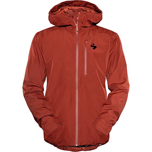 Sweet Protection Herren Jacket Crusader GTX Infinium JKT M, Rust, L, 820090 Sweet Protection Herren Jacket Crusader GTX Infinium JKT M, Rust, L, 820090 von Sweet Protection