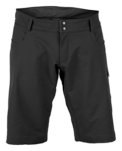 Sweet Protection Herren Shorts EL Duderino, True Black, S Sweet Protection Herren Shorts EL Duderino, True Black, S von Sweet Protection