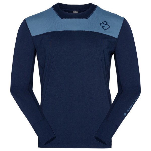 Sweet Protection - Hunter MTB L/S Jersey - Radtrikot Gr XL blau Sweet Protection - Hunter MTB L/S Jersey - Radtrikot Gr XL blau von Sweet Protection