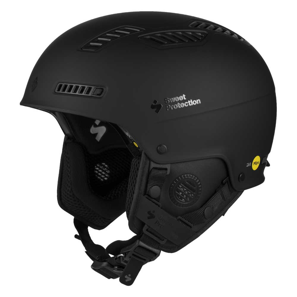 Sweet Protection Igniter 2vi Mips Helmet Schwarz L-XL von Sweet Protection