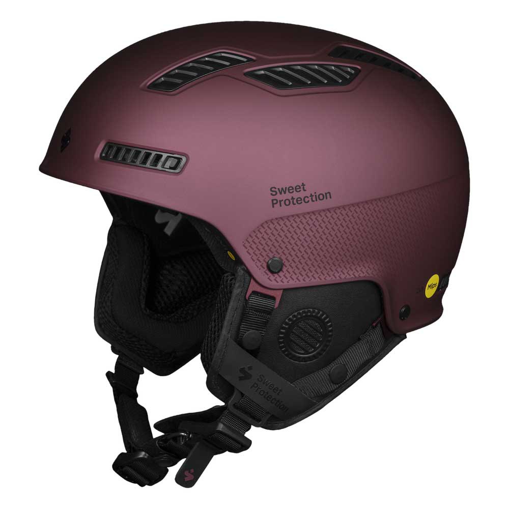 Sweet Protection Igniter 2vi Mips Helmet Lila M-L von Sweet Protection