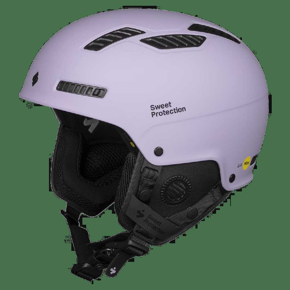 Sweet Protection Igniter 2vi Mips Helmet Lila S-M von Sweet Protection