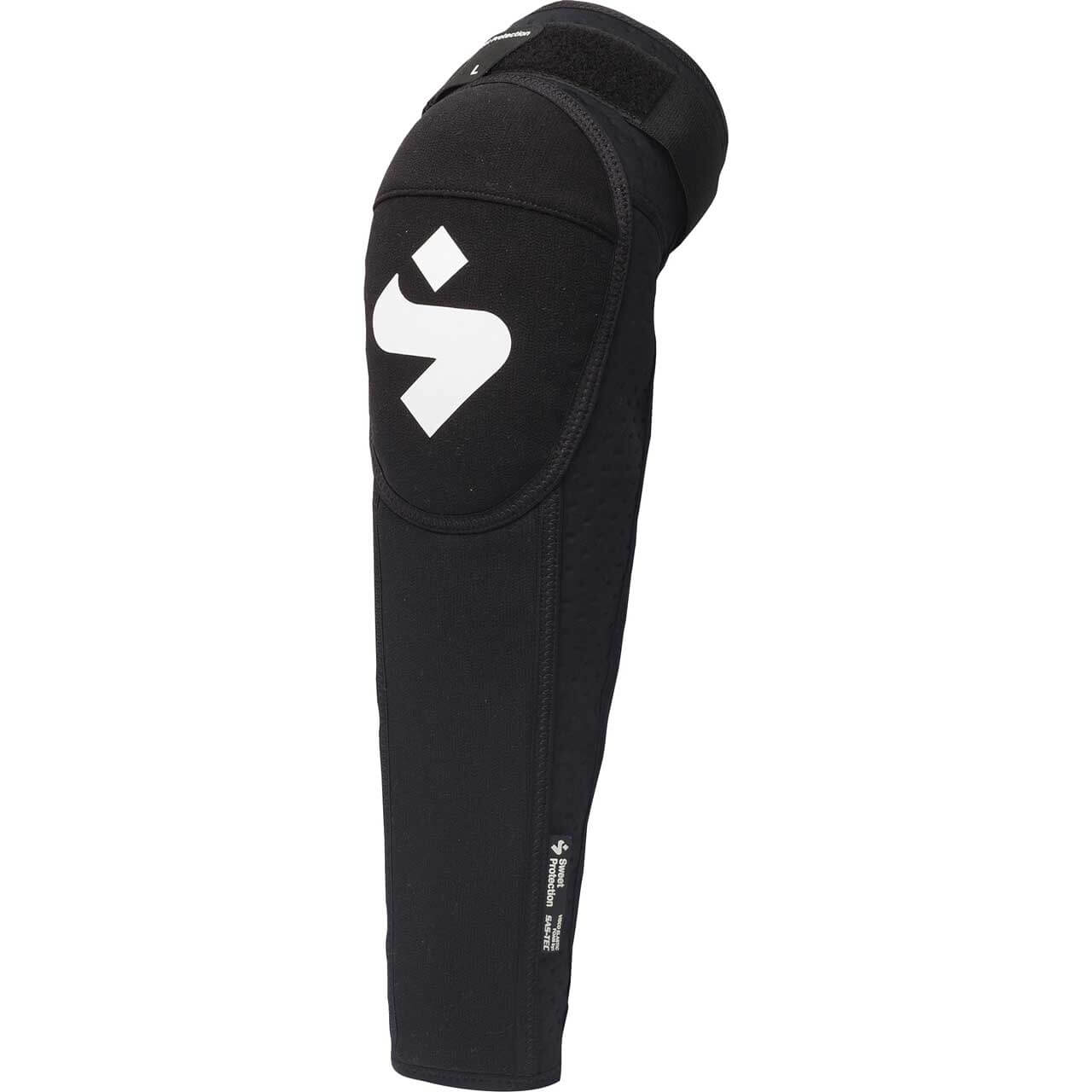 Sweet Protection Knee Shin Pads - Black, M von Sweet Protection
