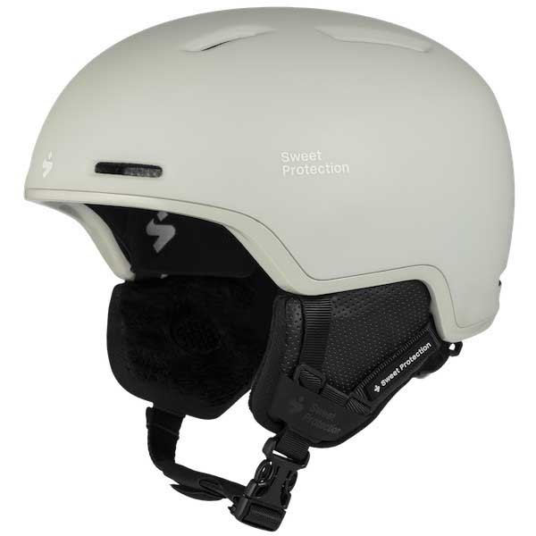 Sweet Protection Looper Helmet Weiß L-XL von Sweet Protection