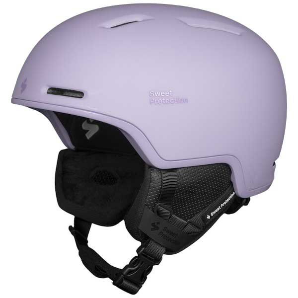 Sweet Protection Looper Helmet Lila S-M von Sweet Protection