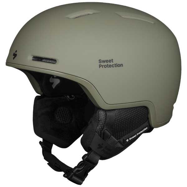 Sweet Protection Looper Helmet Grün S-M Sweet Protection Looper Helmet Grün S-M von Sweet Protection