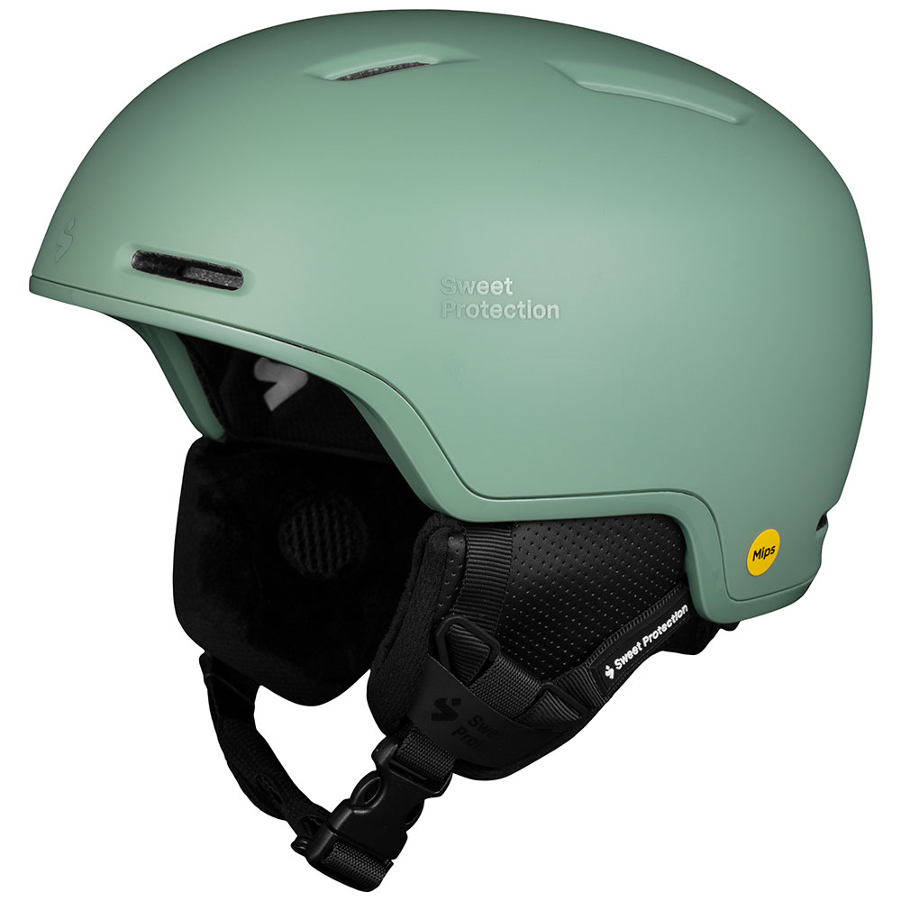 Sweet Protection Looper Mips Helmet Grün L-XL Sweet Protection Looper Mips Helmet Grün L-XL von Sweet Protection