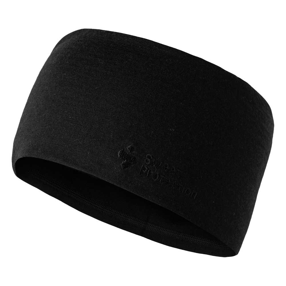 Sweet Protection Merino Headband Schwarz Mann Sweet Protection Merino Headband Schwarz Mann von Sweet Protection