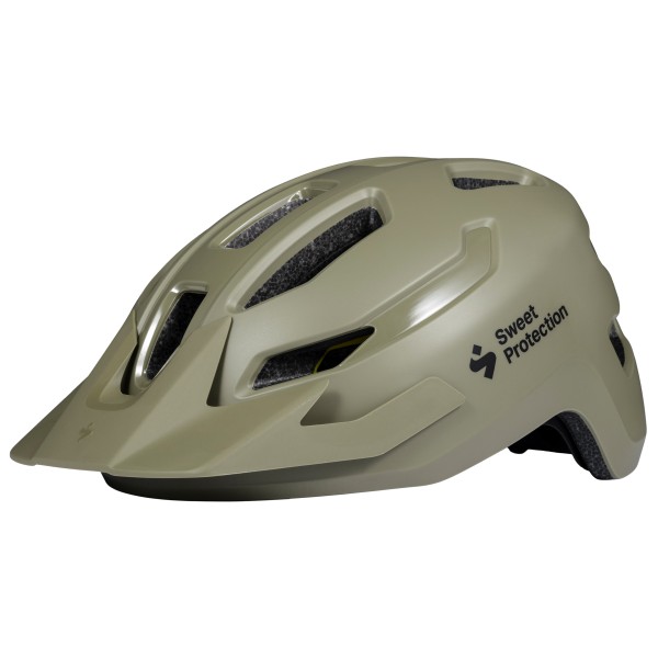 Sweet Protection - Ripper Helmet - Radhelm Gr 53-61 cm oliv von Sweet Protection